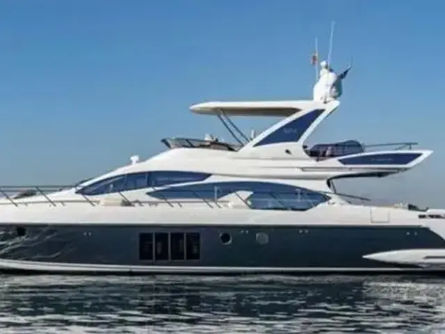 Azimut 64 Fly 2014