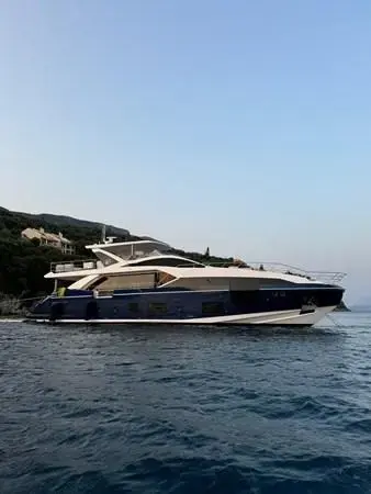 2023 Azimut betty