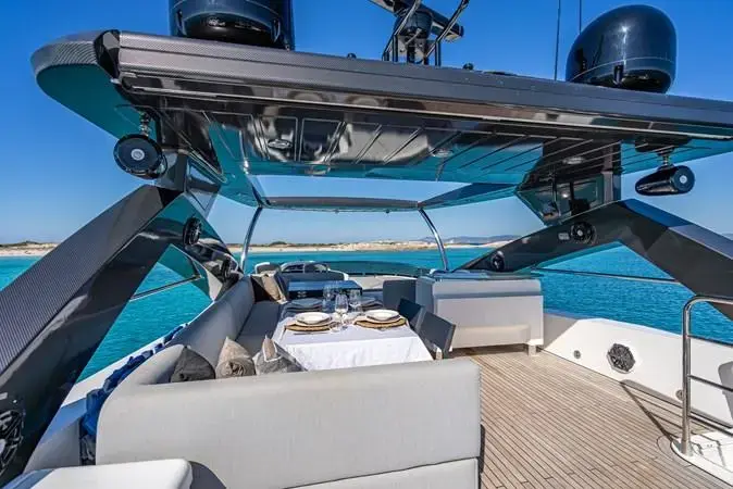 2012 Sunseeker mozz ii