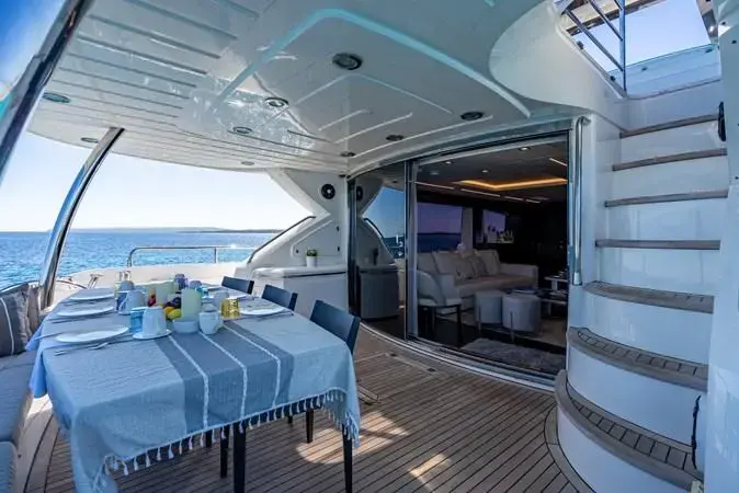 2012 Sunseeker mozz ii