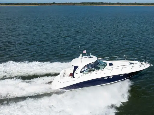 Sea Ray Sundancer 390