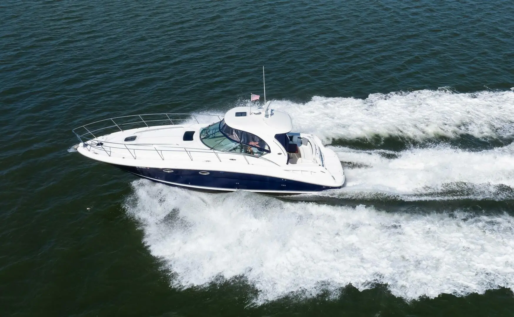 2005 Sea Ray 390 sundancer