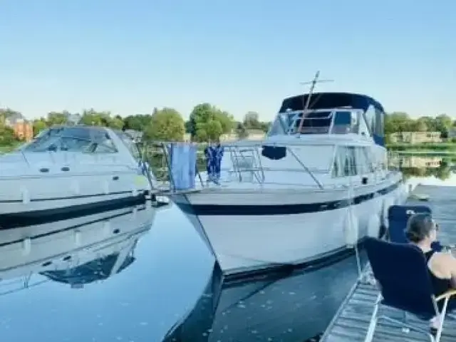 Chris Craft 40 Constellation