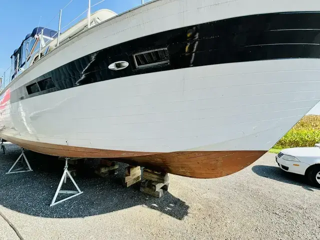 Chris Craft 40 Constellation