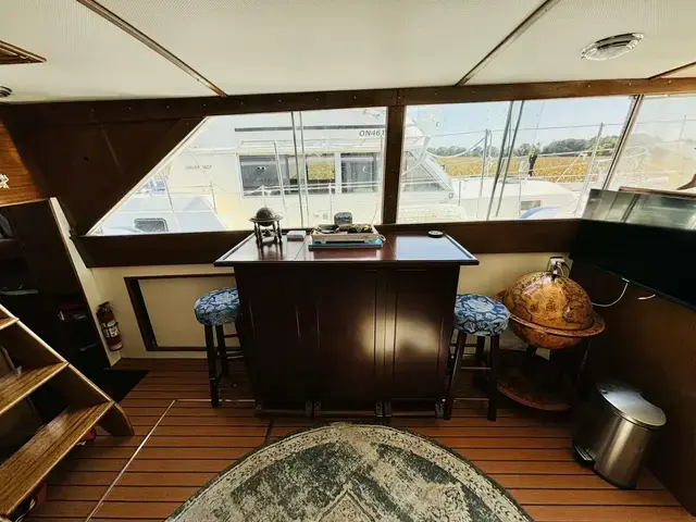 Chris Craft 40 Constellation