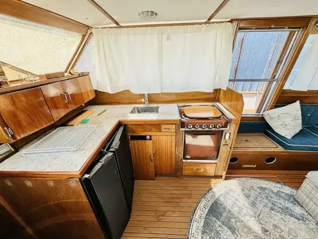 Chris Craft 40 Constellation