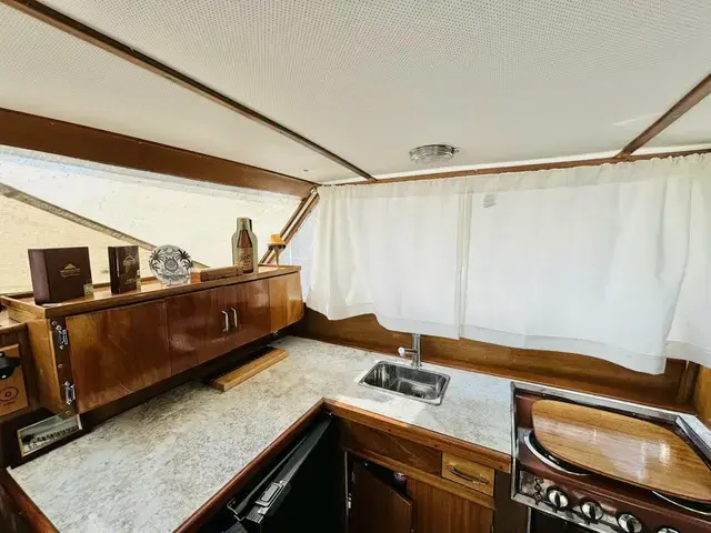 Chris Craft 40 Constellation