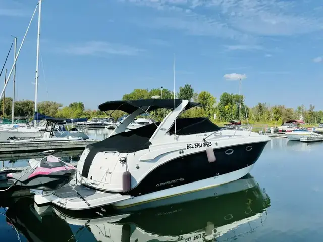 Chaparral 330 Signature