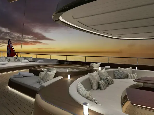 Ares Yachts 203