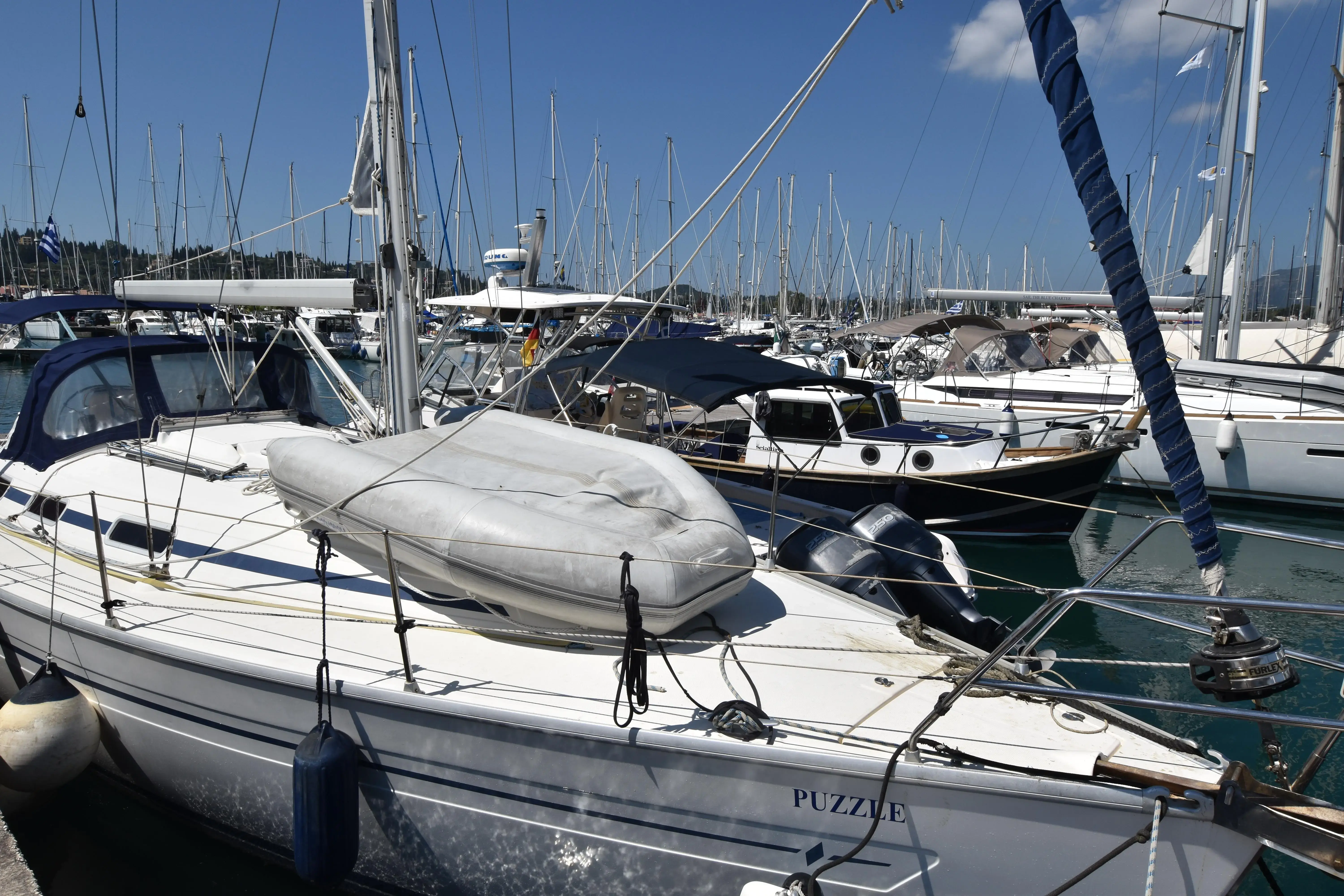 2002 Bavaria 36