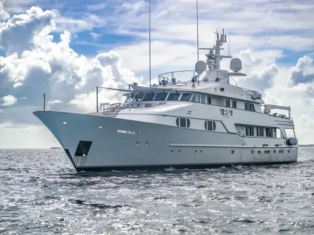 Feadship 154