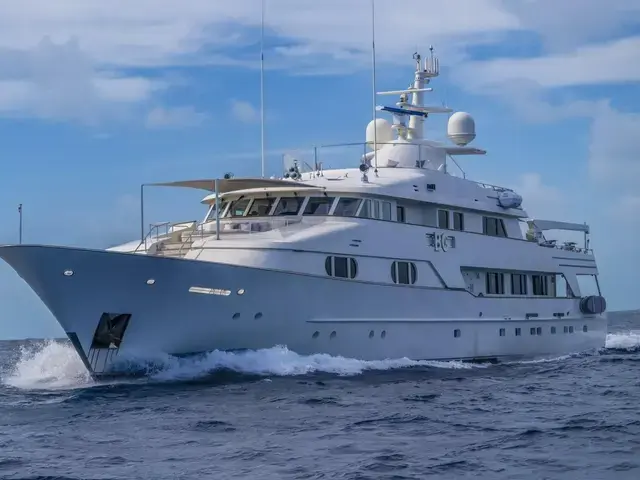 Feadship 154