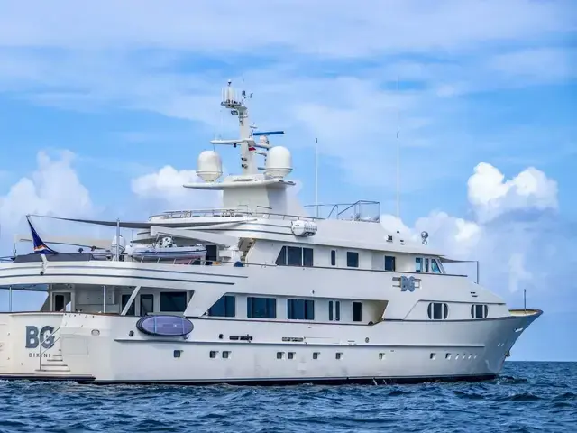 Feadship 154