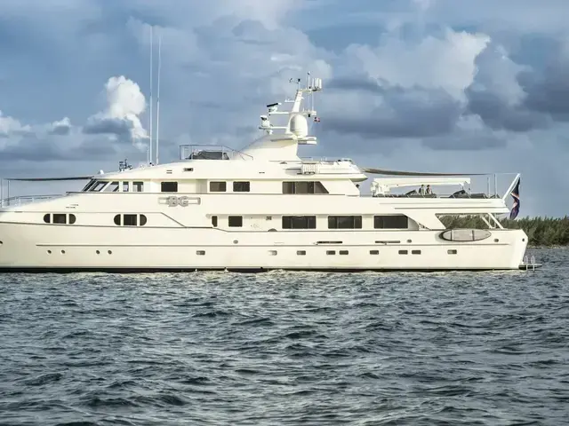 Feadship 154