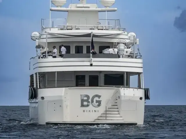 Feadship 154