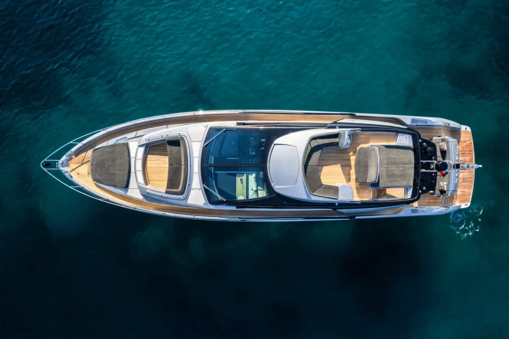 2017 Riva 76 perseo