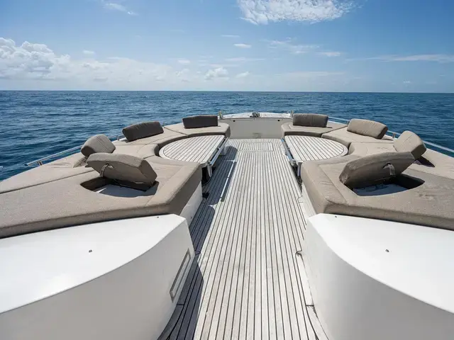 Monte Carlo Mcy 80 Flybridge