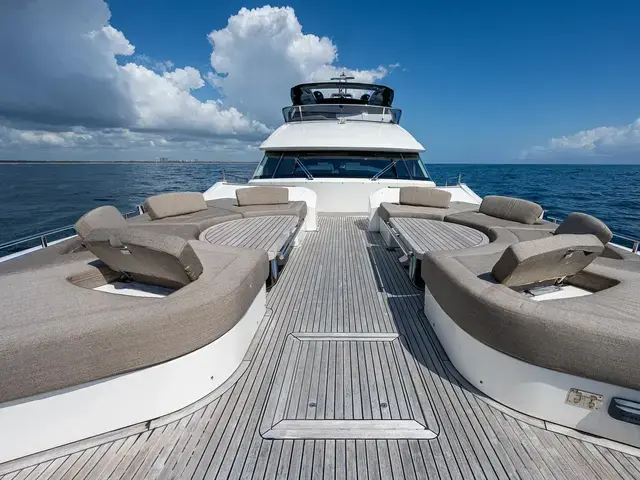 Monte Carlo Mcy 80 Flybridge