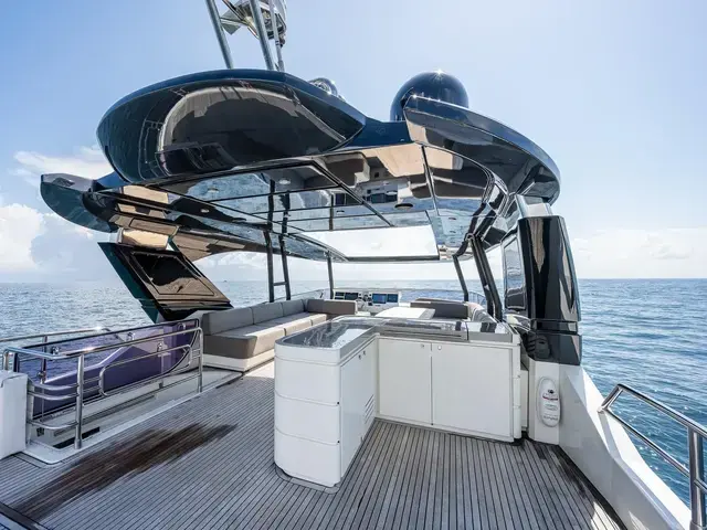 Monte Carlo Mcy 80 Flybridge