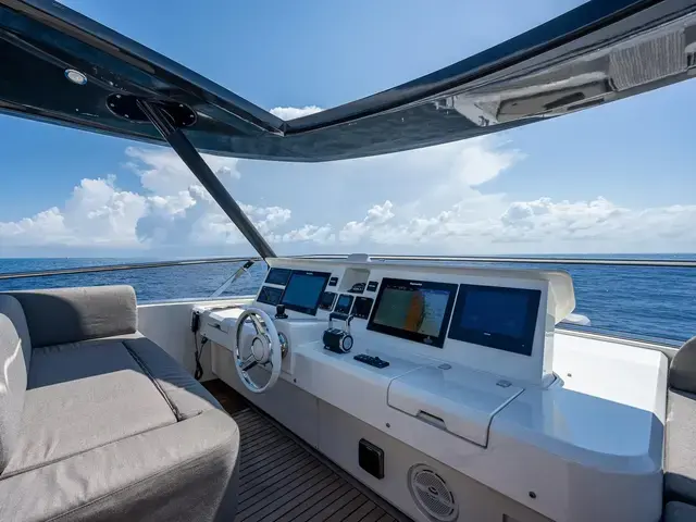 Monte Carlo Mcy 80 Flybridge