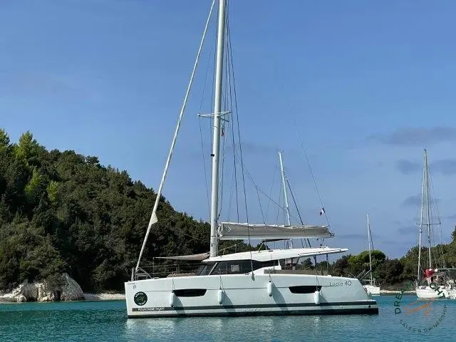 2019 Fountaine Pajot 40