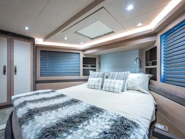 Monte Carlo Mcy 80 Flybridge