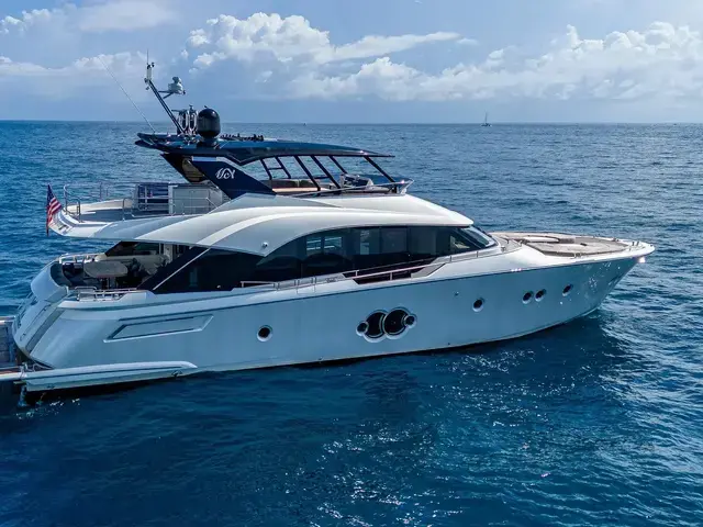 Monte Carlo Mcy 80 Flybridge