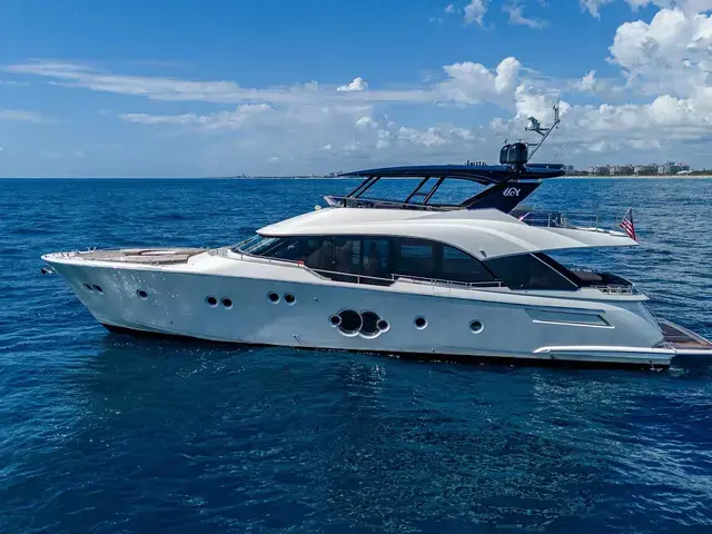 Monte Carlo Mcy 80 Flybridge