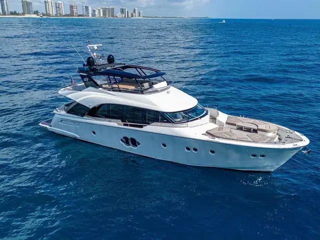 Monte Carlo Mcy 80 Flybridge