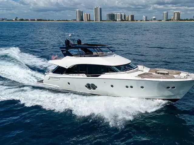 Monte Carlo Mcy 80 Flybridge