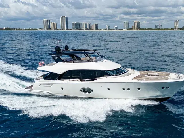 Monte Carlo Mcy 80 Flybridge