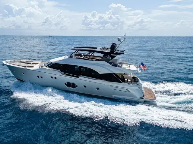 Monte Carlo Mcy 80 Flybridge