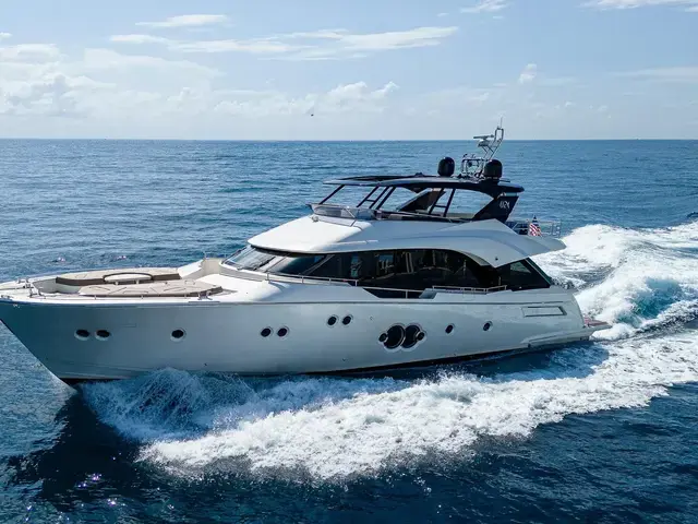 Monte Carlo Mcy 80 Flybridge