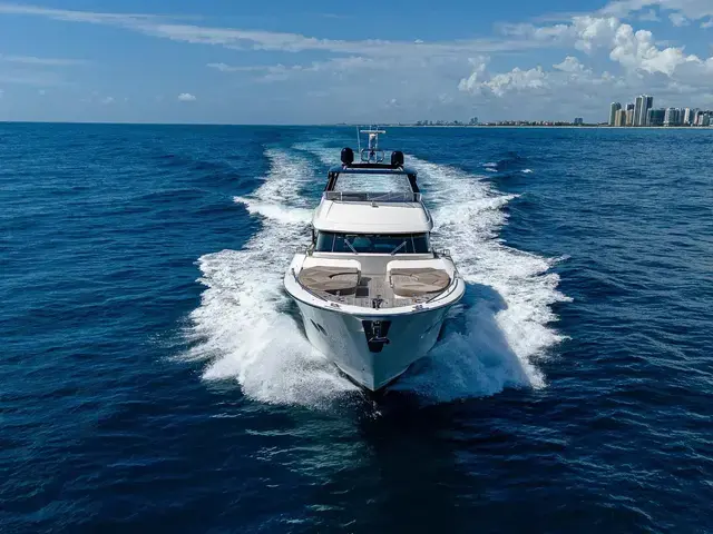 Monte Carlo Mcy 80 Flybridge