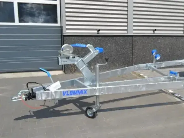 Vlemmix 1500 kg trailer