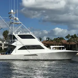 2003 Viking 65'