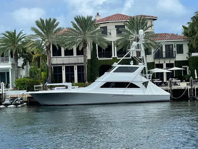 Viking Yachts 65 Enclosed