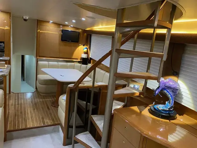 Viking Yachts 65 Enclosed