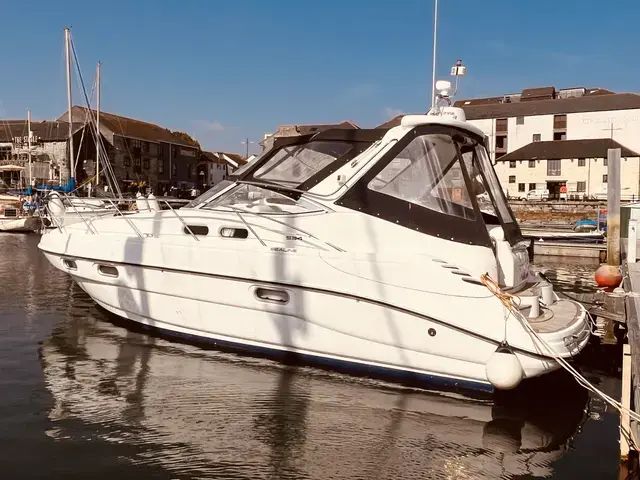 Sealine S34 Sports Cruiser