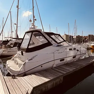 2001 Sealine S34 Sports Cruiser