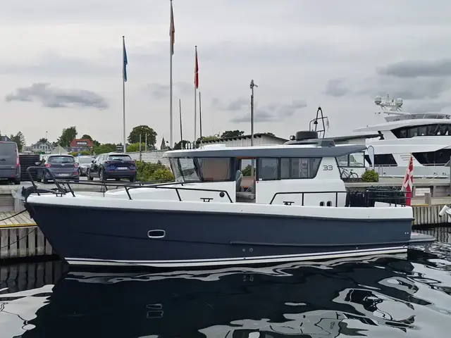 Sargo 33 for sale in Denmark for kr2,695,000 ($391,880)