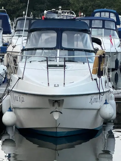 2002 Sealine s 23