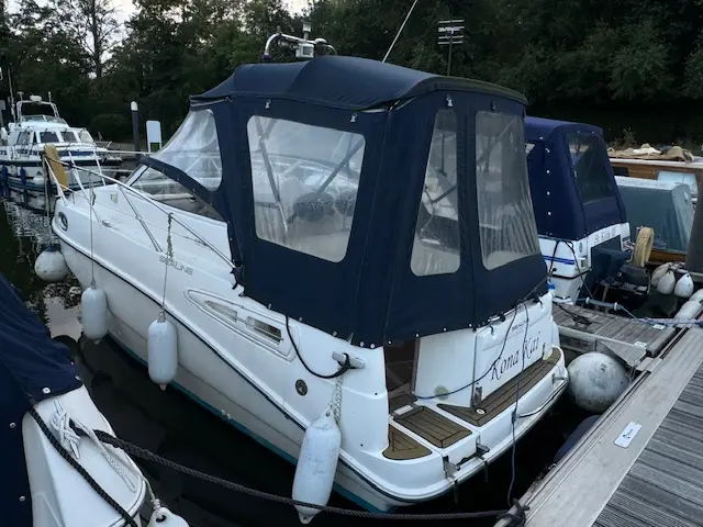 2002 Sealine s 23