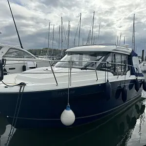 2021 Jeanneau Merry Fisher 895 Legende