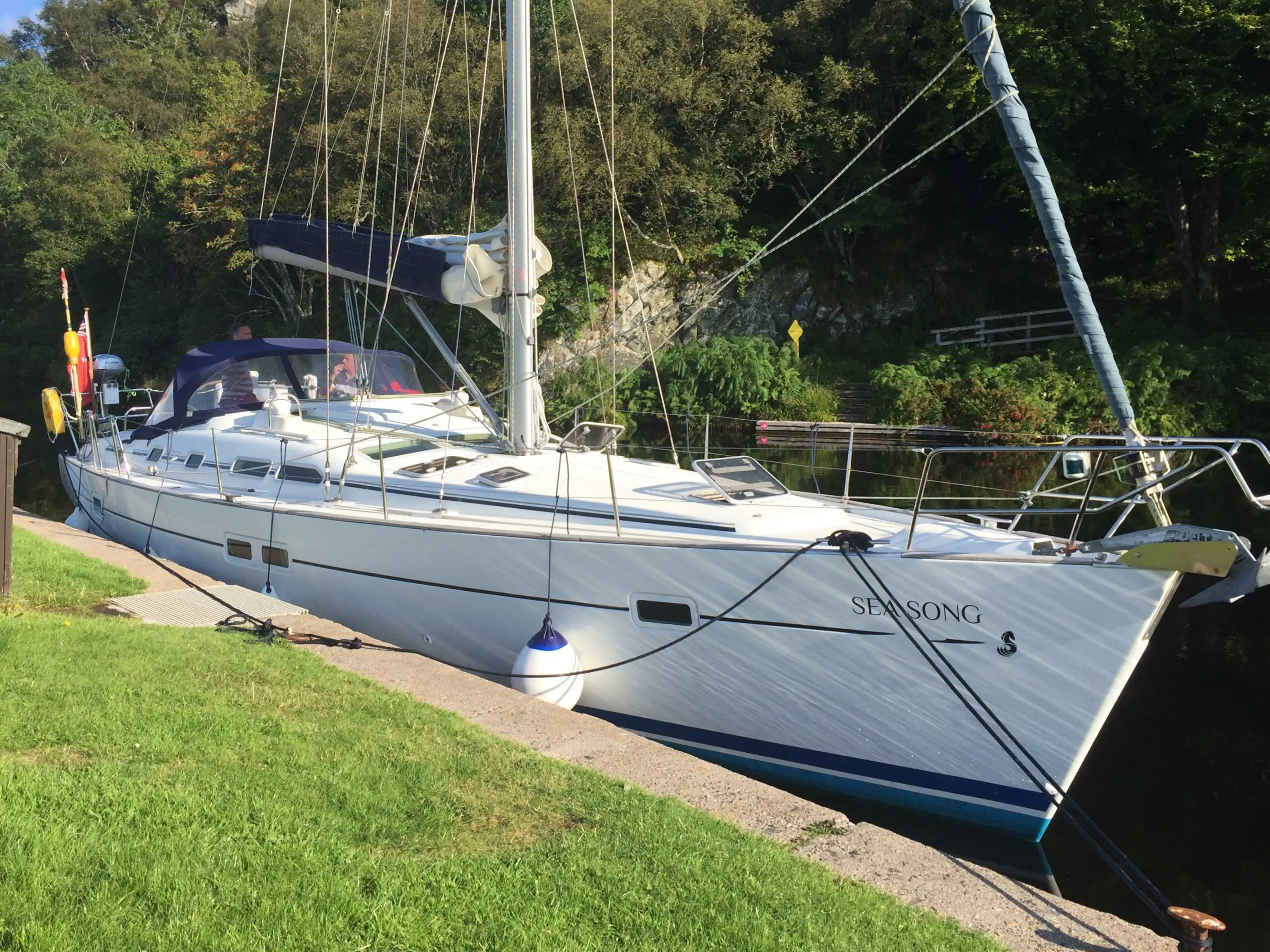 2006 Beneteau oceanis clipper 423