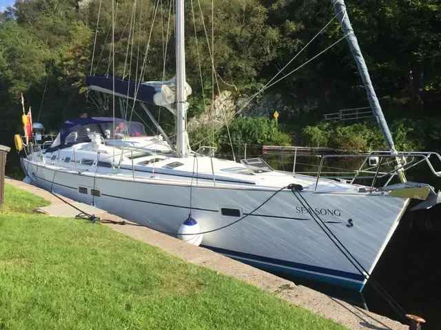 Beneteau Oceanis Clipper 423