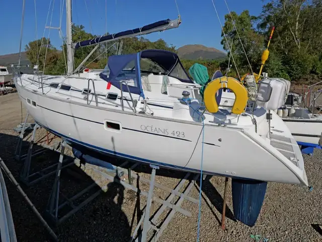 Beneteau Oceanis Clipper 423