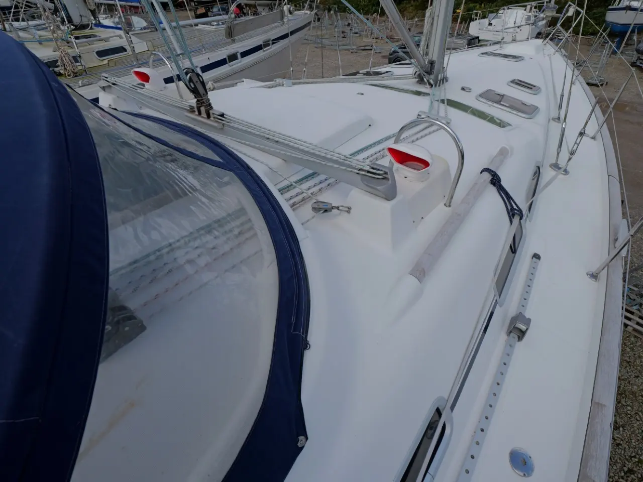 2006 Beneteau oceanis clipper 423