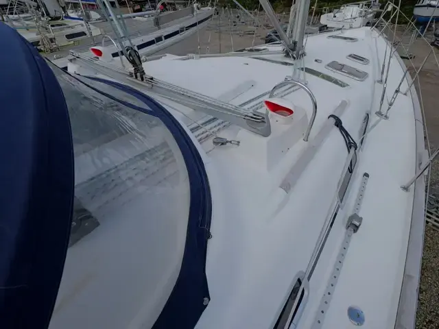 Beneteau Oceanis Clipper 423