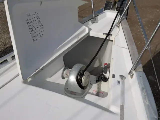 Beneteau Oceanis Clipper 423